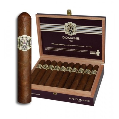 Сигары AVO Domaine No 10