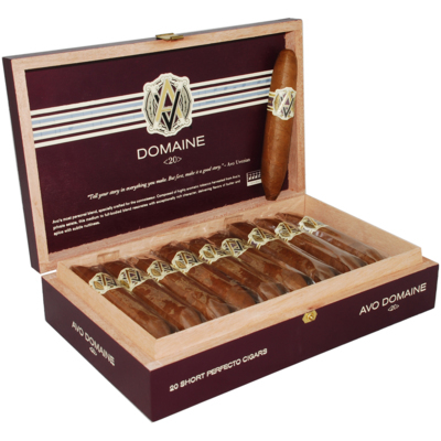 Сигары AVO Domaine No 20