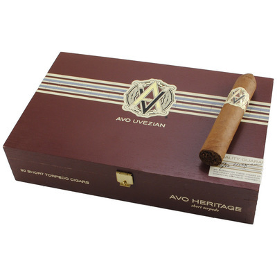 Сигары AVO Heritage Short Torpedo