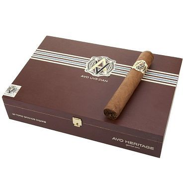 Сигары AVO Heritage Special Toro