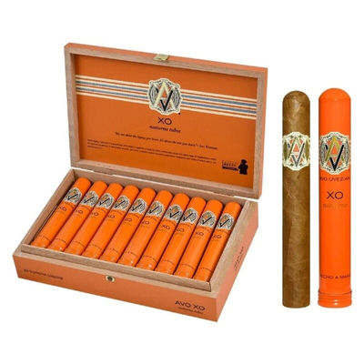 Сигары AVO XO Notturno Tubos