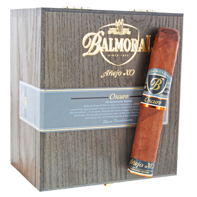 Сигары Balmoral Anejo XO Oscuro Rothschild Masivo