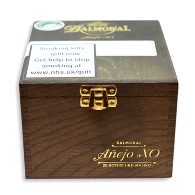 Сигары Balmoral Anejo XO Rothschild
