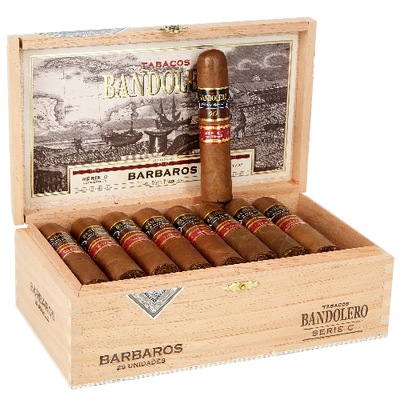 Сигары Bandolero Barbaros