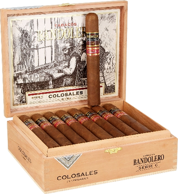 Сигары Bandolero Colosales
