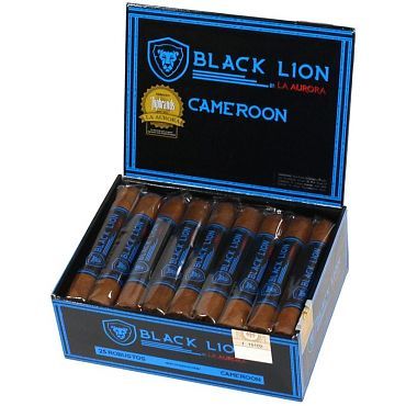 Сигары Black Lion Cameroon Robusto