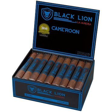 Сигары Black Lion Cameroon Toro