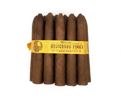 Сигары Bolivar Belicosos Finos (Vintage) 
