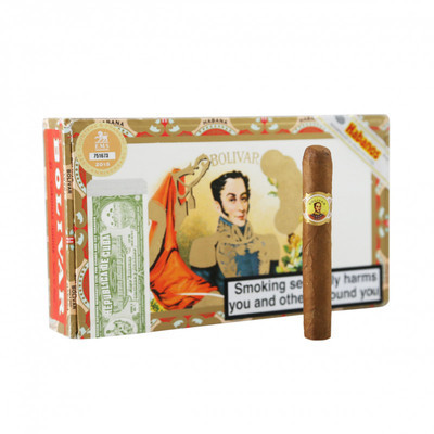 Сигары Bolivar Coronas Junior (Vintage)