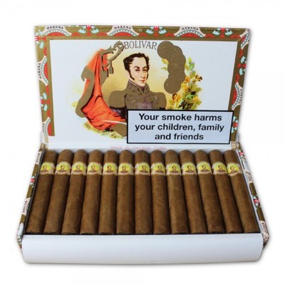 Сигары Bolivar Coronas Junior