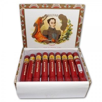 Сигары Bolivar Tubos No 2