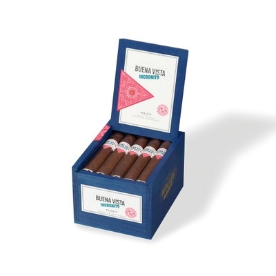 Сигары Buena Vista Incognito Robusto