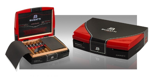 Сигары Bugatti Ambassador Robusto