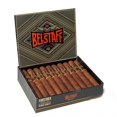 Сигары Bugatti Belstaff Bond Robusto