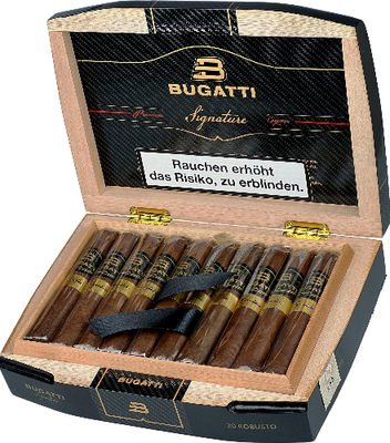 Сигары Bugatti Signature Robusto