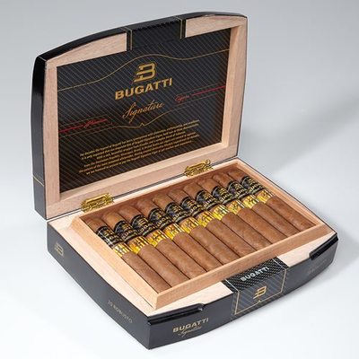 Сигары Bugatti Signature Toro