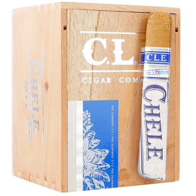 Сигары C.L.E. Chele Robusto 50 x 5