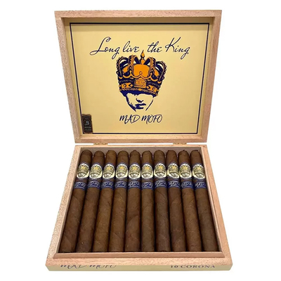Сигары Caldwell La Barba Long Live The King Maduro Mofo Habano Corona