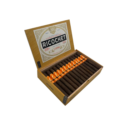 Сигары Caldwell La Barba Ricochet Cru Oscuro Corona 