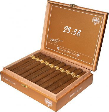 Сигары Caldwell Lost & Found 22 Minutes to Midnight TB Edition Habano Corona Extra