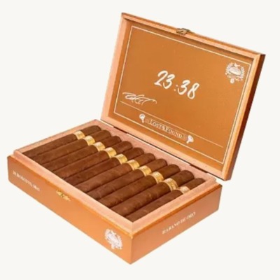 Сигары Caldwell Lost & Found 22 Minutes to Midnight TB Edition Habano Robusto