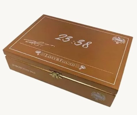 Сигары Caldwell Lost & Found 22 Minutes to Midnight TB Edition Habano Robusto