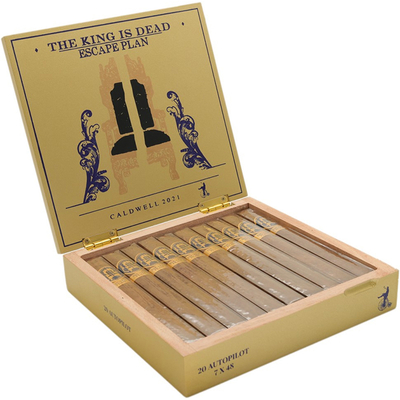 Сигары Caldwell The King is Dead Escape Plan Autopilot