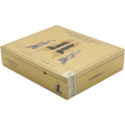 Сигары Caldwell The King is Dead Escape Plan Shortcut