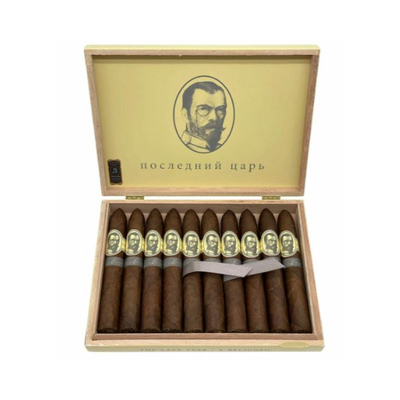 Сигары Caldwell The Last Tsar Belicoso