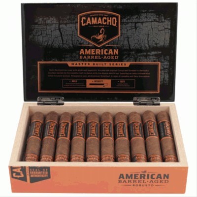 Сигары Camacho ABA Robusto