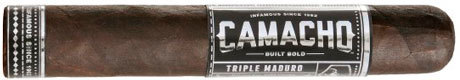 Сигары Camacho Triple Maduro 6/60