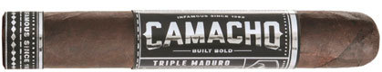 Сигары Camacho Triple Maduro Robusto