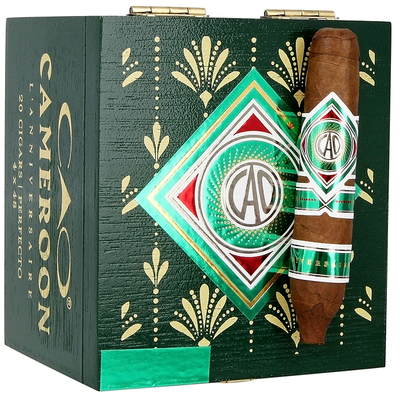 Сигары CAO Cameroon Perfecto