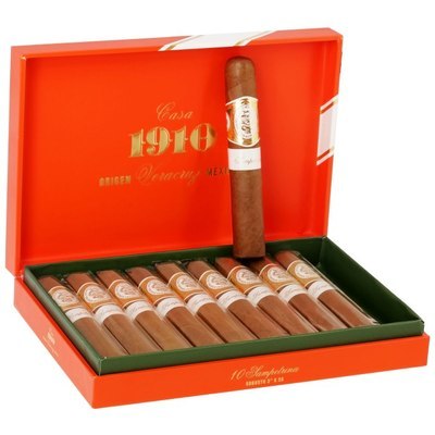Сигары Casa 1910 Soldadera Edition Sampetrina