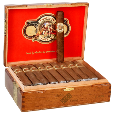Сигары Casa Cuba Flor Fina Doble Cinco