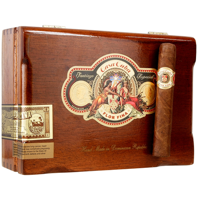 Сигары Casa Cuba Flor Fina Doble Cinco