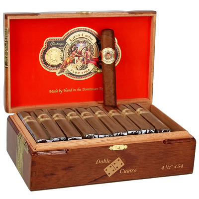 Сигары Casa Cuba Flor Fina Doble Cuatro