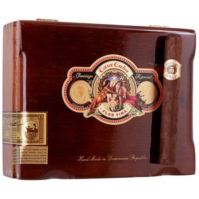 Сигары Casa Cuba Flor Fina Doble Seis