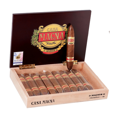 Сигары Casa Magna D. Magnus II Caligula Perfecto Press