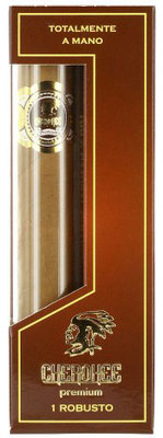 Сигариллы Сигары Cherokee Premium Robusto 1 шт.