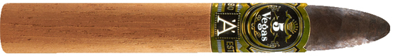 Сигары 5 Vegas Series "А" Torpedo Maduro