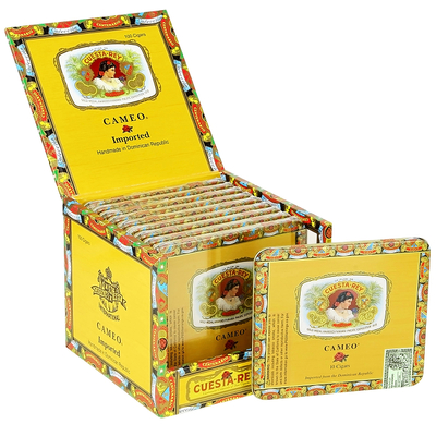 Сигариллы Cuesta-Rey Cameo 10 cigarillos