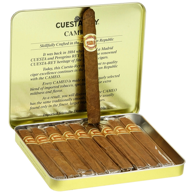 Сигариллы Cuesta-Rey Cameo 10 cigarillos