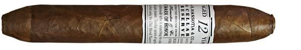 Сигары Gurkha Cellar Reserve 12 Years Platinum Hedonism Grand Rothchild