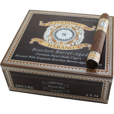 Сигары Perdomo Habano Bourbon Barrel Aged Epicure Maduro