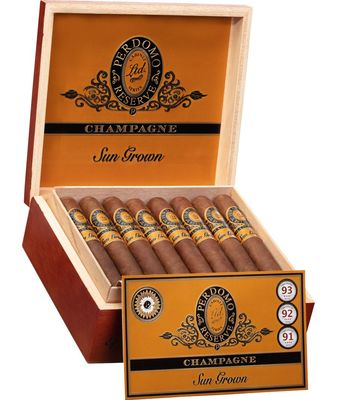 Сигары Perdomo Reserve 10th Anniversary Robusto Sun Grown