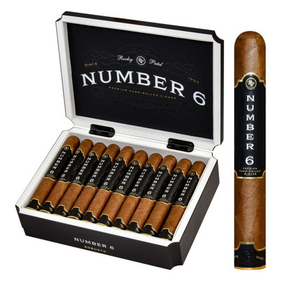 Сигары Rocky Patel No. 6 Robusto