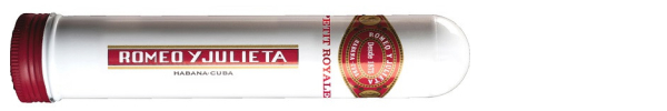 Сигары Romeo y Julieta Petit Royales Tubos