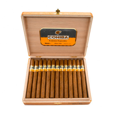 Сигары Cohiba Coronas Especiales (Vintage)