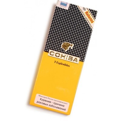 Сигары Cohiba Esplendidos